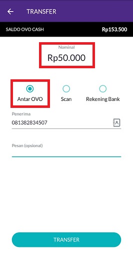 Cara Kirim Deposit Live22 via OVO