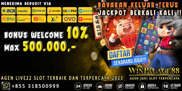 Agen Live22 Slot Terbaik Dan Terpercaya 2023